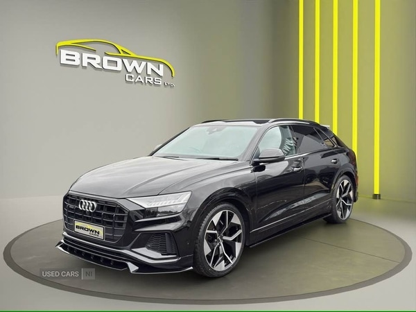 Used Audi Q8 2019 for sale - 77426708: Photo 3
