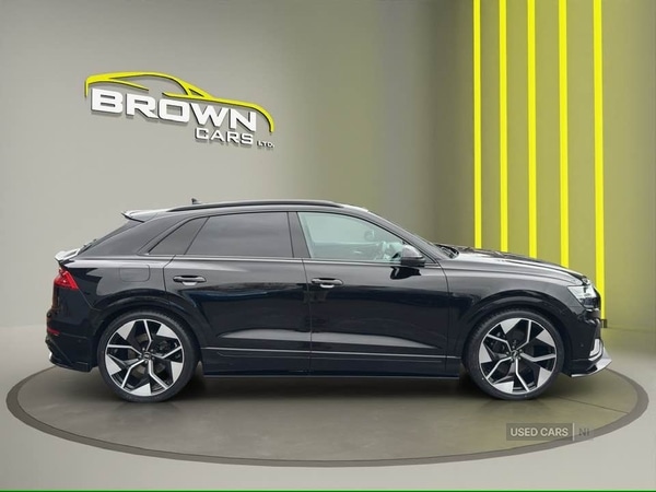 Used Audi Q8 2019 for sale - 77426708: Photo 4