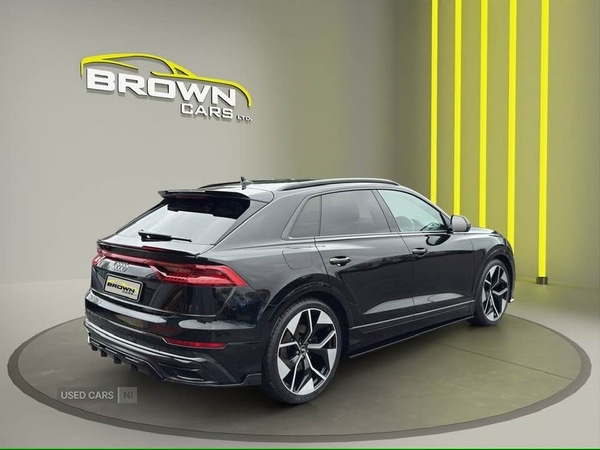 Used Audi Q8 2019 for sale - 77426708: Photo 5