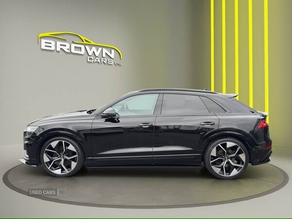 Used Audi Q8 2019 for sale - 77426708: Photo 8
