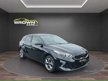2019 - 1.4T GDi ISG 3 5dr