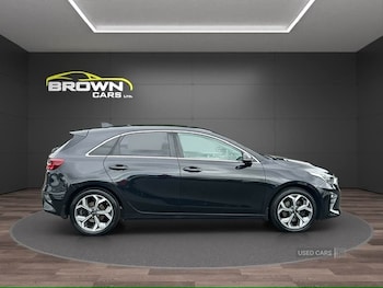 Used Kia Ceed 2019 for sale - 75364487: Photo