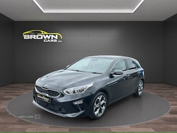 Used Kia Ceed 2019 for sale - 75364487: Photo