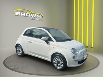 Used Fiat 500 2015 for sale - 79497740: Photo