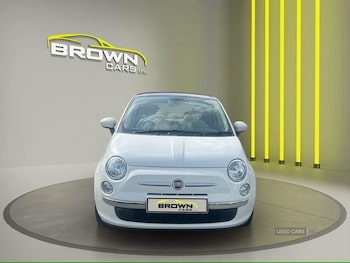 Used Fiat 500 2015 for sale - 79497740: Photo