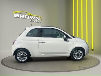 Used Fiat 500 2015 for sale - 79497740: Photo