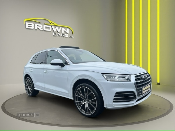 Used Audi Q5 2018 for sale - 76562962: Photo 1