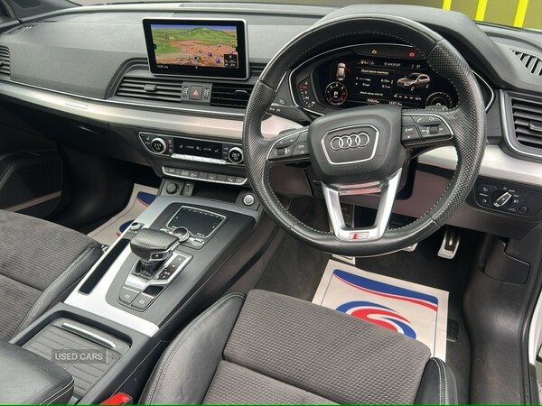 Used Audi Q5 2018 for sale - 76562962: Photo 12