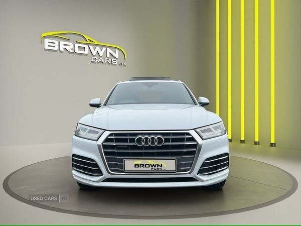 Used Audi Q5 2018 for sale - 76562962: Photo 2