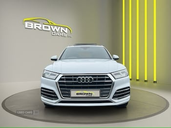 Used Audi Q5 2018 for sale - 76562962: Photo