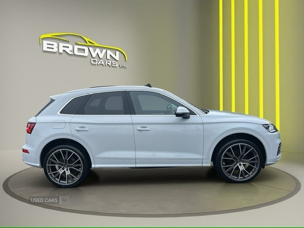 Used Audi Q5 2018 for sale - 76562962: Photo 3