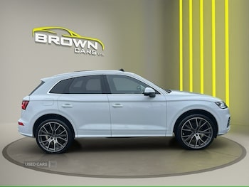 Used Audi Q5 2018 for sale - 76562962: Photo