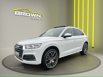 Used Audi Q5 2018 for sale - 76562962: Photo