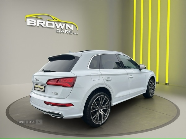 Used Audi Q5 2018 for sale - 76562962: Photo 5