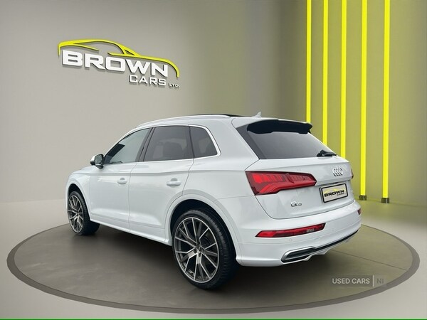 Used Audi Q5 2018 for sale - 76562962: Photo 7