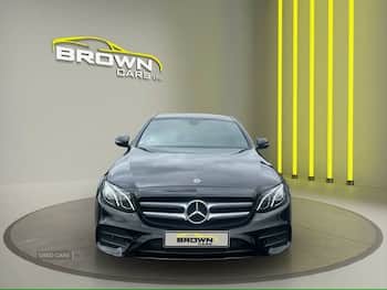 Used Mercedes-Benz E Class 2017 for sale - 79875330: Photo