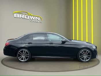 Used Mercedes-Benz E Class 2017 for sale - 79875330: Photo