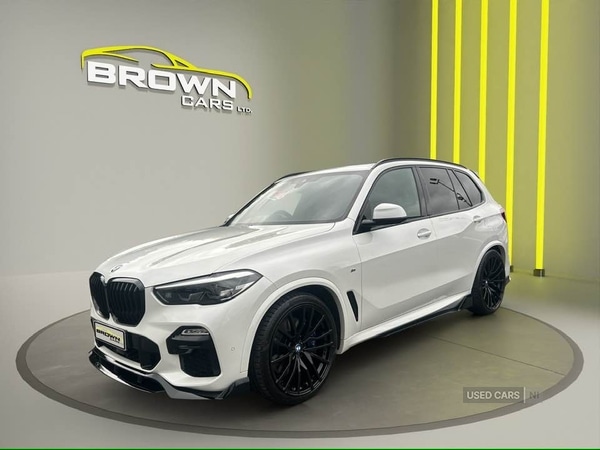 Used BMW X5 2021 for sale - 76825438: Photo 4