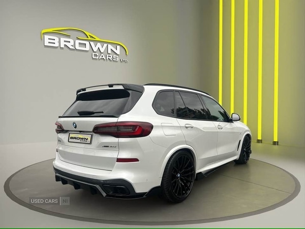 Used BMW X5 2021 for sale - 76825438: Photo 5