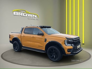 Ford Ranger feature image