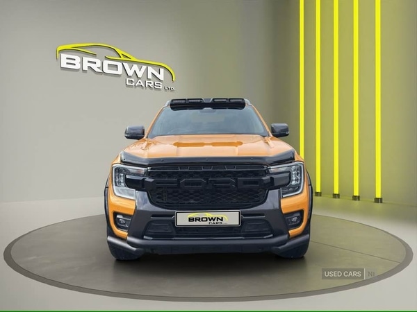 Used Ford Ranger 2023 for sale - 77883963: Photo 2