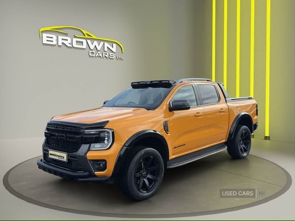 Used Ford Ranger 2023 for sale - 77883963: Photo 3