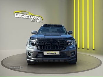 Used Ford Ranger 2024 for sale - 78087415: Photo