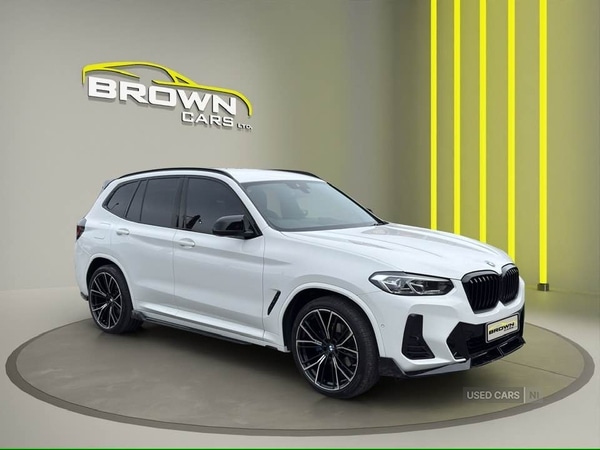 Used BMW X3 2023 for sale - 77994623: Photo 1