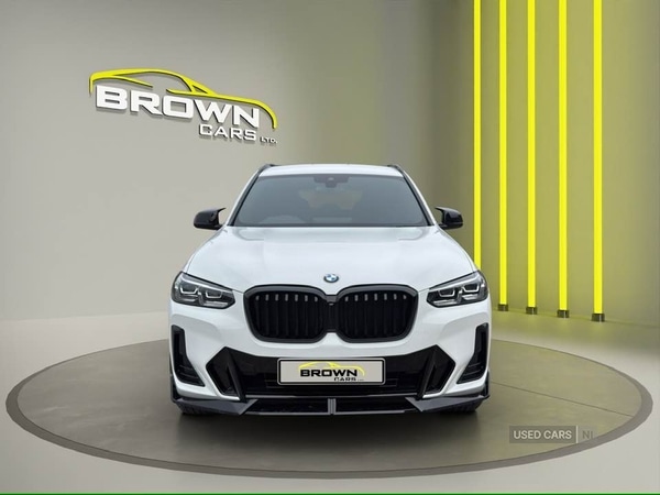 Used BMW X3 2023 for sale - 77994623: Photo 2