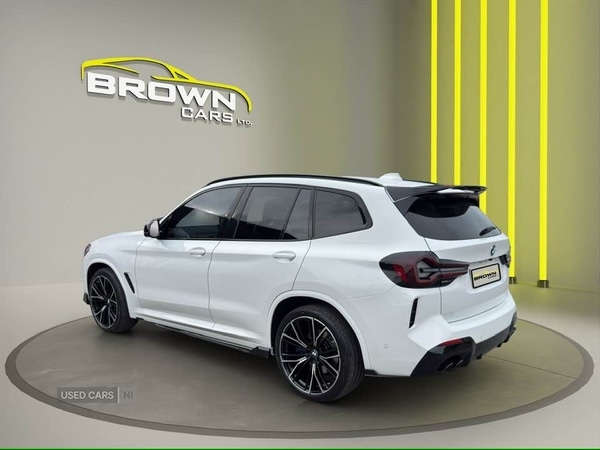 Used BMW X3 2023 for sale - 77994623: Photo 7