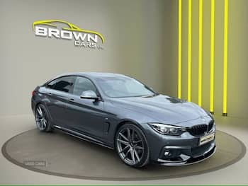 Used BMW 4 Series 2018 for sale - 79795197: Photo