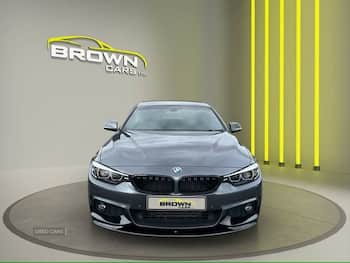 Used BMW 4 Series 2018 for sale - 79795197: Photo