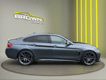 Used BMW 4 Series 2018 for sale - 79795197: Photo
