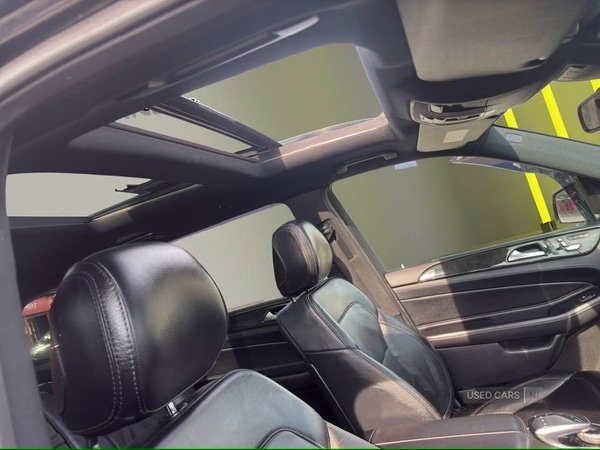 Used Mercedes-Benz GLS 2019 for sale - 77978637: Photo 10