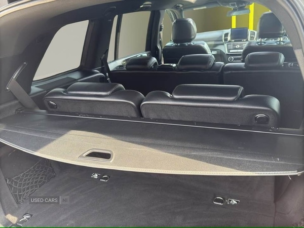 Used Mercedes-Benz GLS 2019 for sale - 77978637: Photo 12