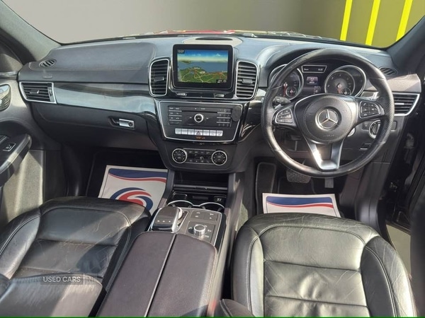 Used Mercedes-Benz GLS 2019 for sale - 77978637: Photo 13