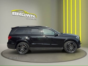 Used Mercedes-Benz GLS 2019 for sale - 77978637: Photo