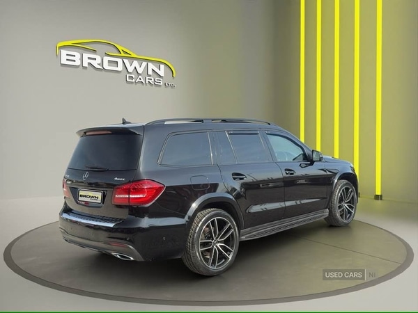 Used Mercedes-Benz GLS 2019 for sale - 77978637: Photo 5