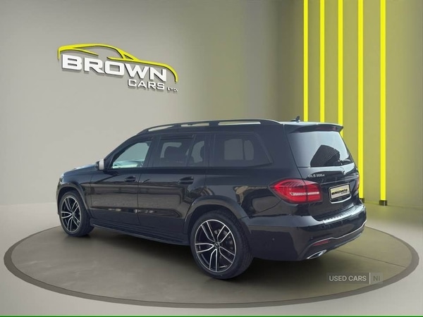 Used Mercedes-Benz GLS 2019 for sale - 77978637: Photo 7