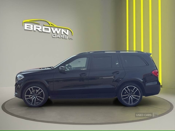 Used Mercedes-Benz GLS 2019 for sale - 77978637: Photo 8