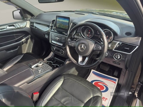 Used Mercedes-Benz GLS 2019 for sale - 77978637: Photo 9