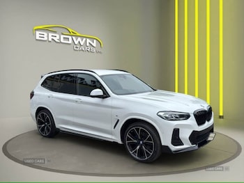 Used BMW X3 2022 for sale - 79396903: Photo