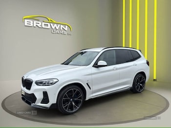 Used BMW X3 2022 for sale - 79396903: Photo
