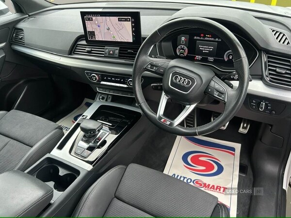 Used Audi Q5 2022 for sale - 76315440: Photo 11