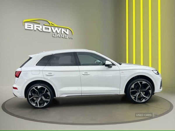Used Audi Q5 2022 for sale - 76315440: Photo 3