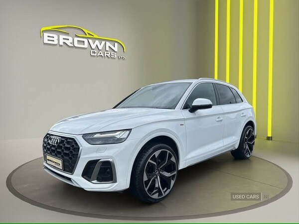Used Audi Q5 2022 for sale - 76315440: Photo 4
