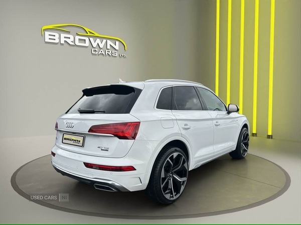 Used Audi Q5 2022 for sale - 76315440: Photo 5