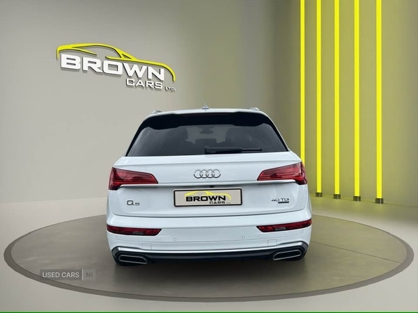 Used Audi Q5 2022 for sale - 76315440: Photo 6