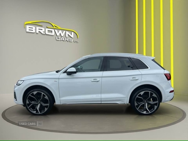 Used Audi Q5 2022 for sale - 76315440: Photo 8