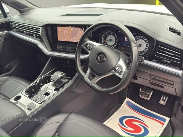 Used Volkswagen Touareg 2019 for sale - 78087407: Photo 10